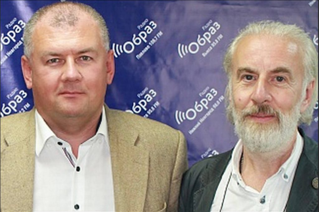 Roman Silantyev and Alexander Dvorkin