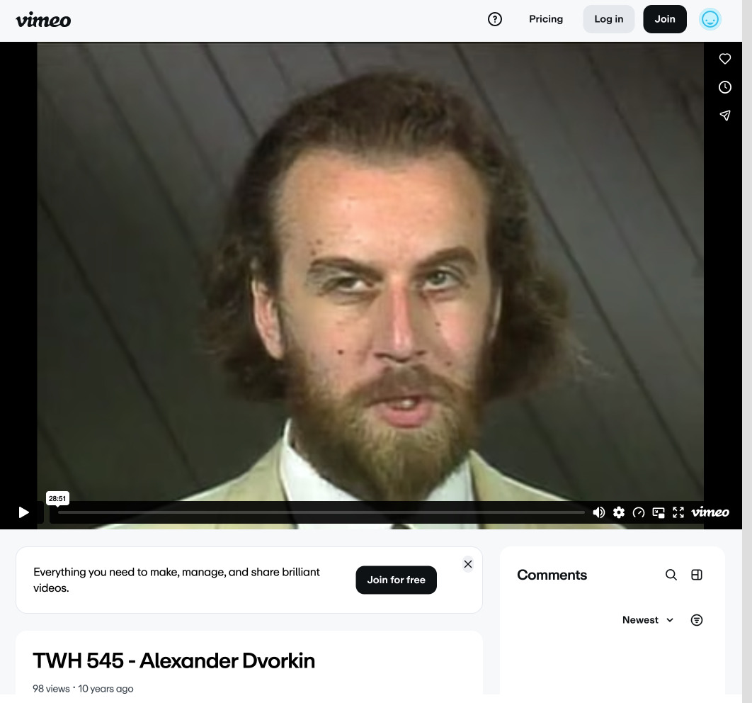 Source: vimeo