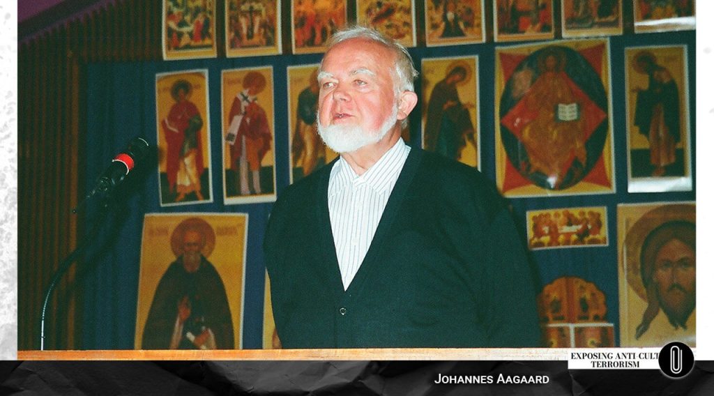 Johannes Aagaard