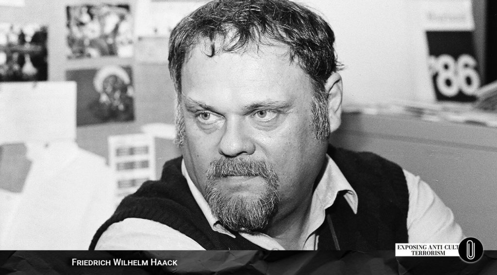 Friedrich Wilhelm Haack