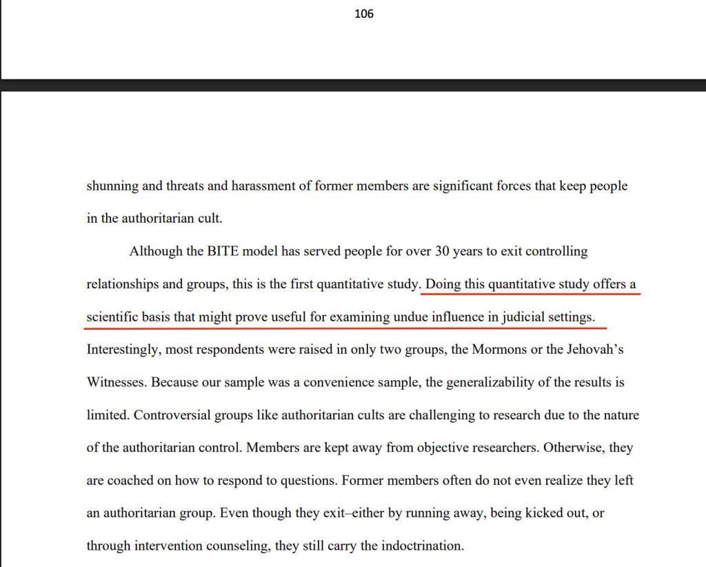 Screenshots from Hassan's dissertation