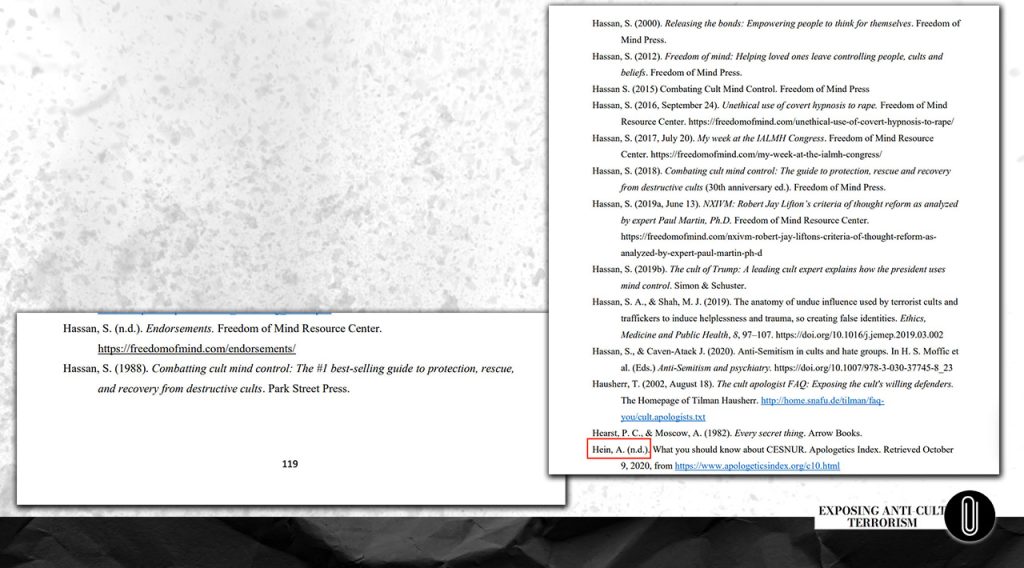 Screenshot from Hassan's dissertation 