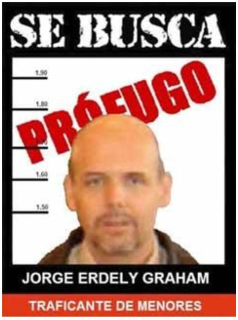 Jorge Erdely Graham, Mexican “cult expert” who served on the ICSA Executive Advisory Board
