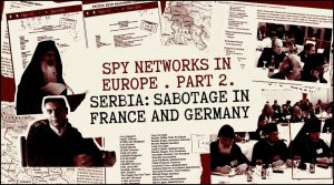 Spy Networks in Europe Under the Guise of Fighting