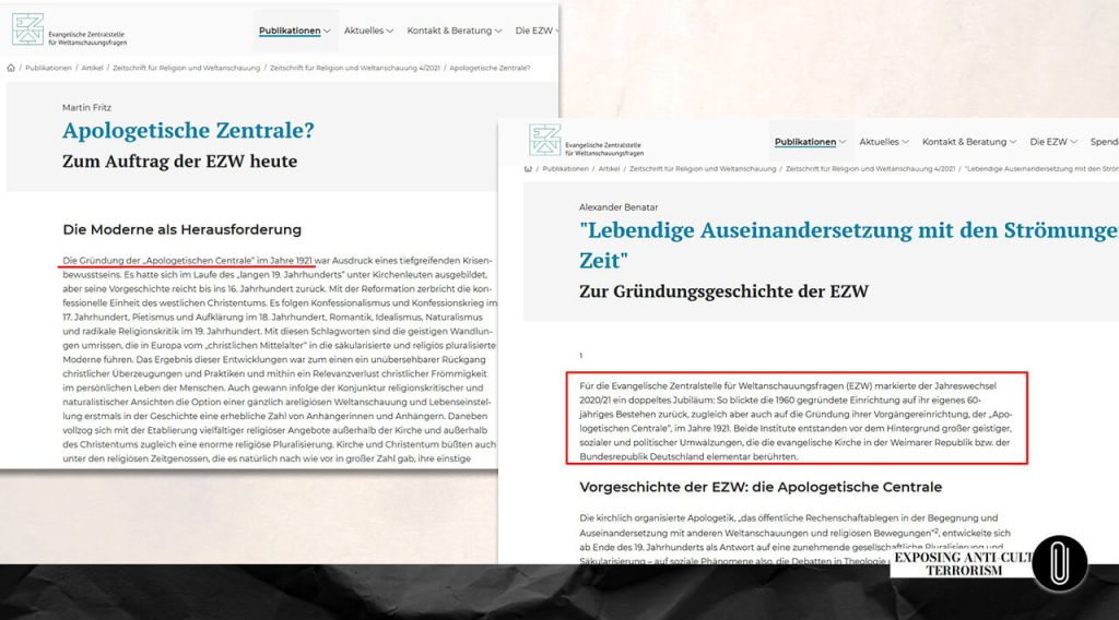 Source: ezw-berlin.de