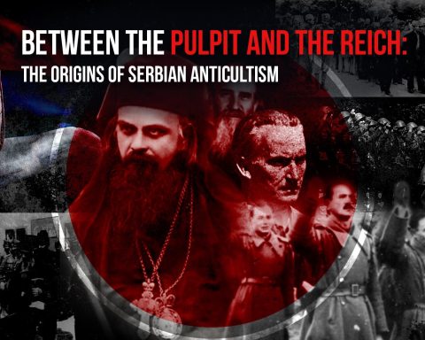 Between the Pulpit and the Reich: The Origins of Serbian Anticultism