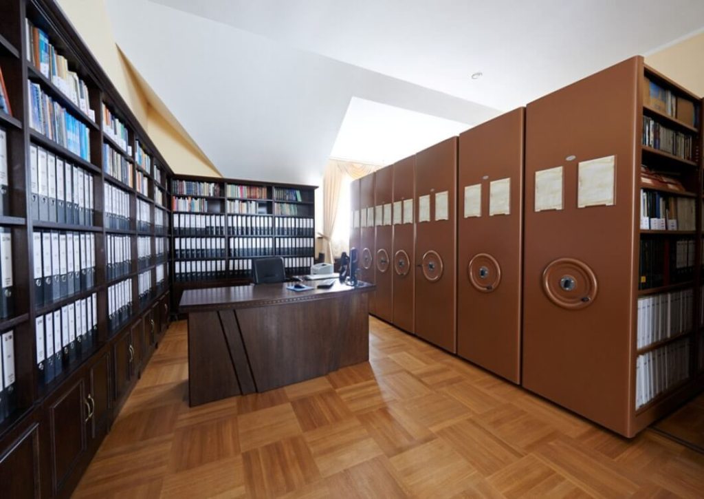 Anti-Cult Archive in Minsk, Republic of Belarus