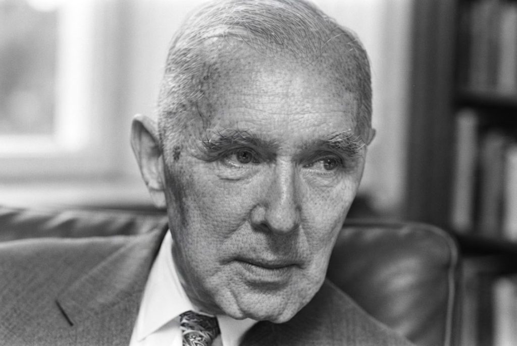 Walter Künneth (AI reconstruction)